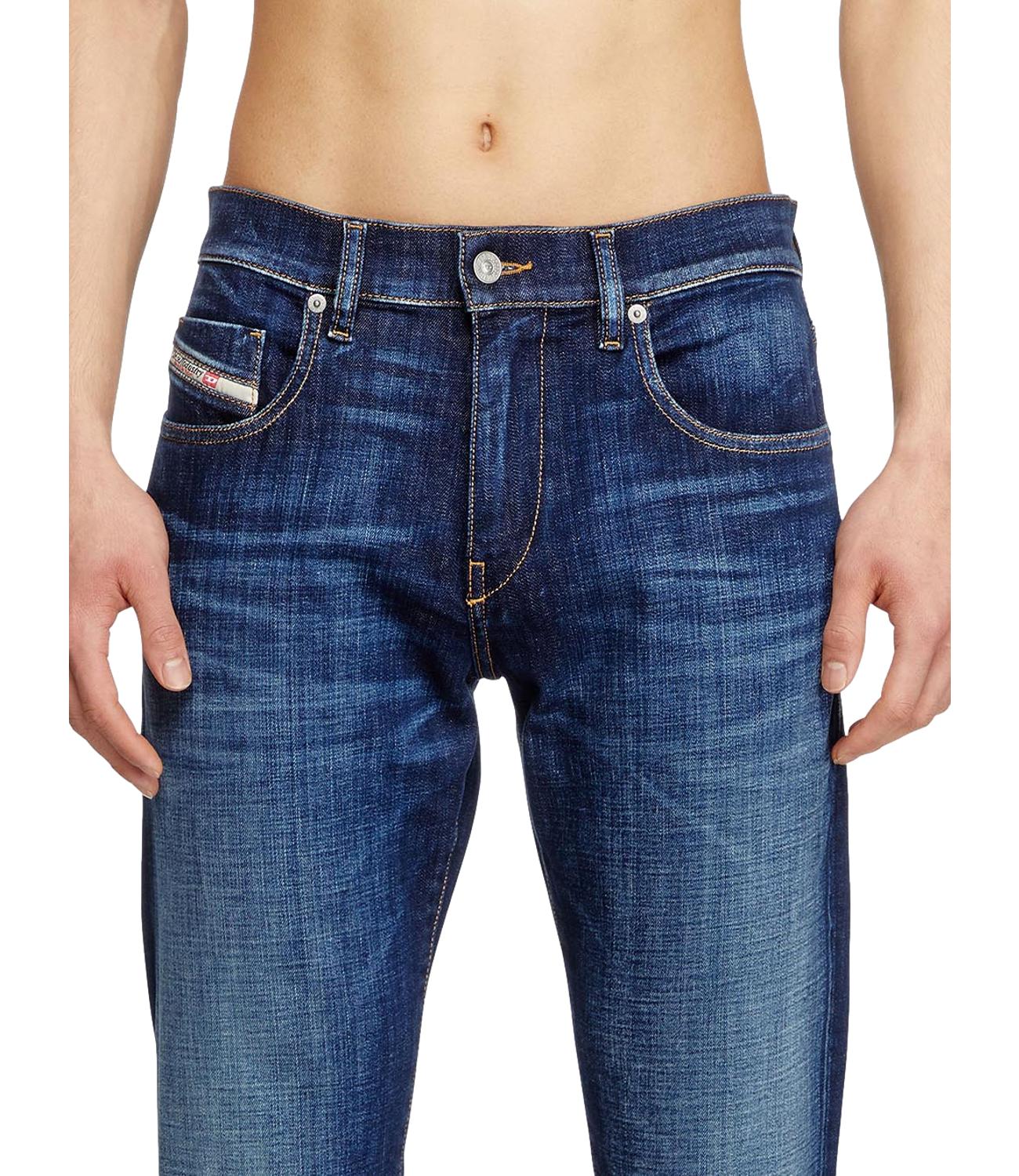 Diesel Jeans da Uomo - Denim Scuro - A03562-09l61