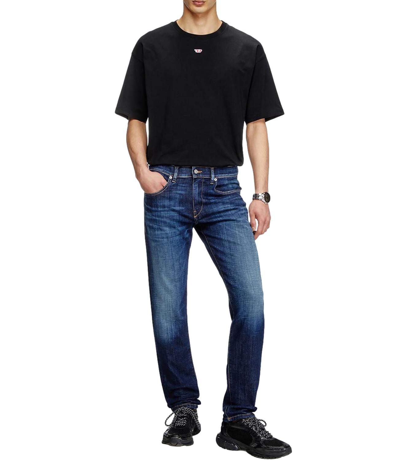 Diesel Jeans da Uomo - Denim Scuro - A03562-09l61