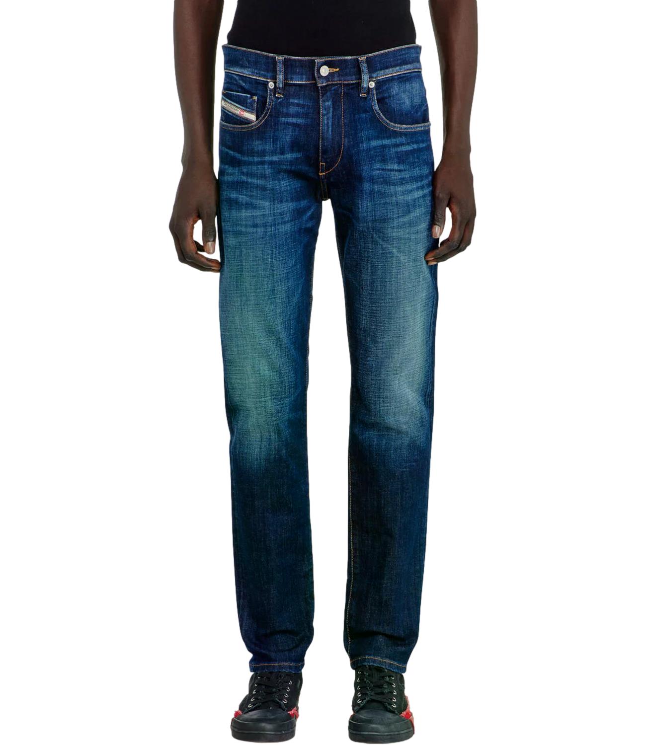 Diesel Jeans da Uomo - Denim Scuro - A03562-09l61