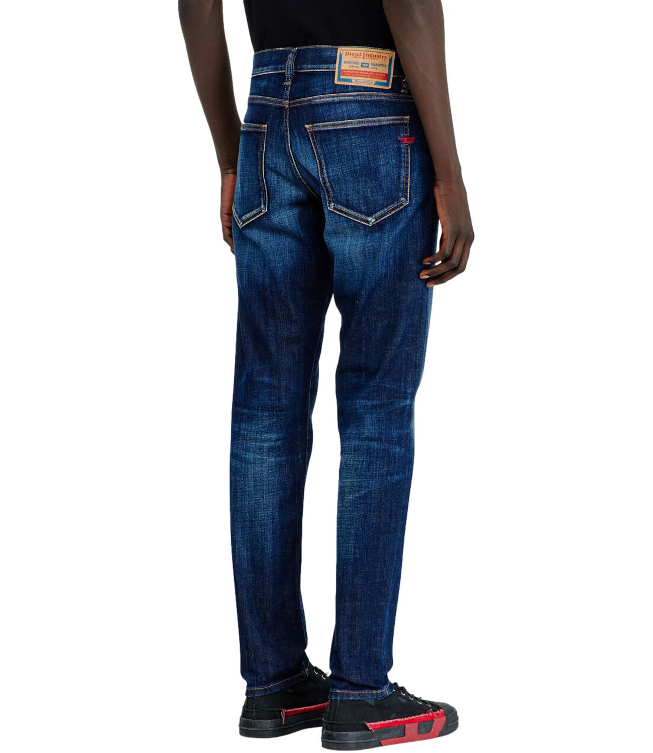 Diesel Jeans da Uomo - Denim Scuro - A03562-09l61