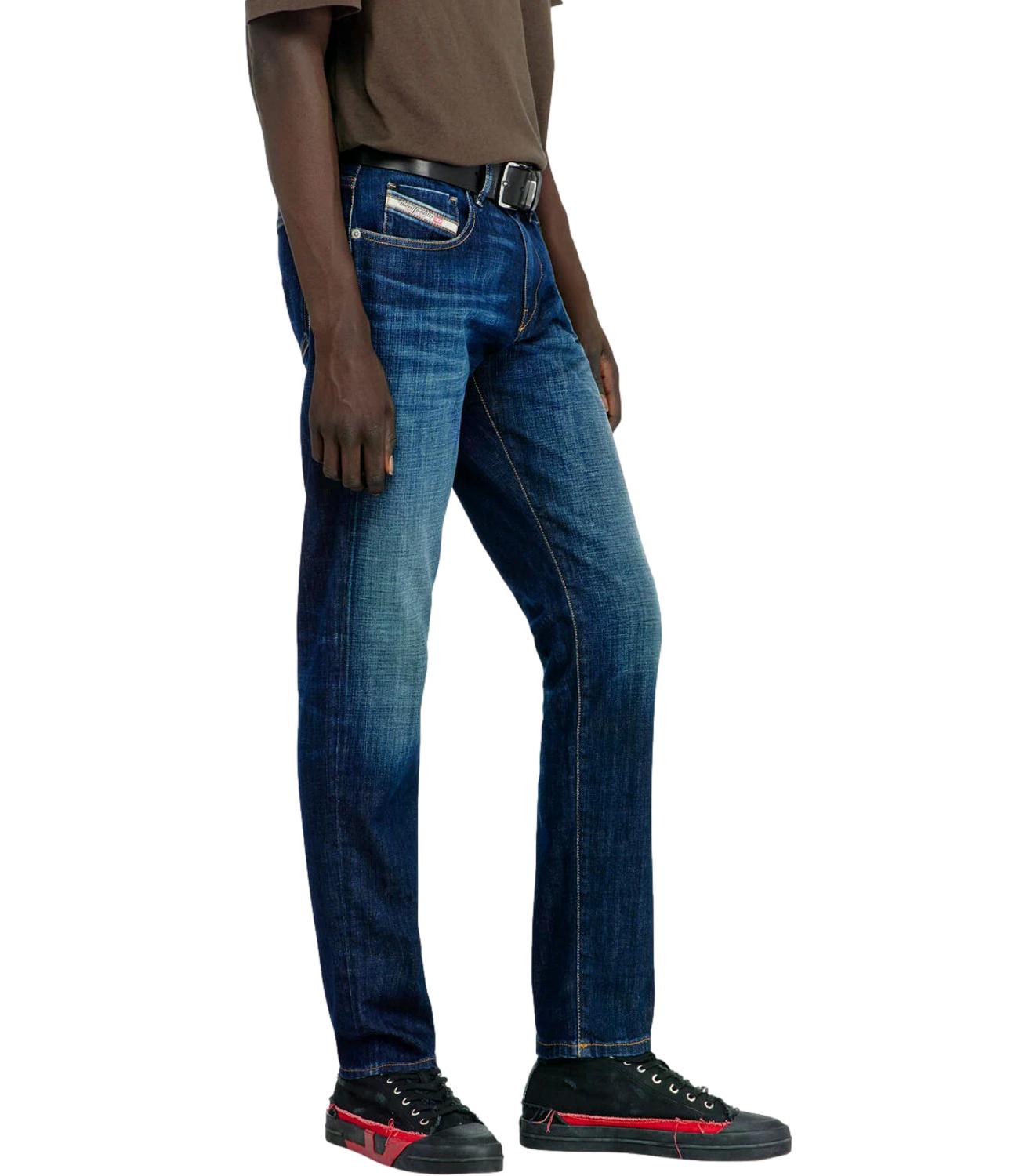 Diesel Jeans da Uomo - Denim Scuro - A03562-09l61
