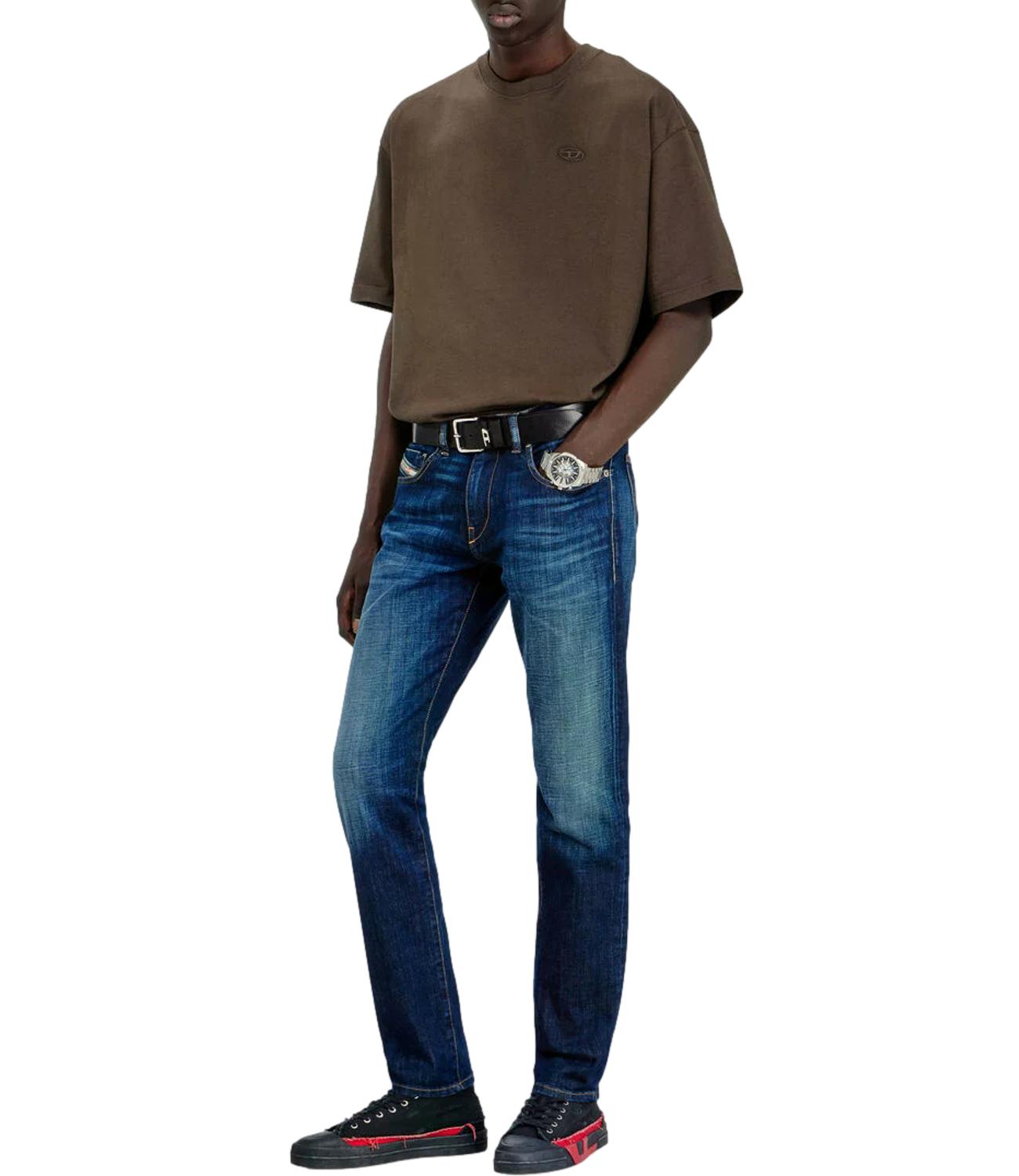 Diesel Jeans da Uomo - Denim Scuro - A03562-09l61