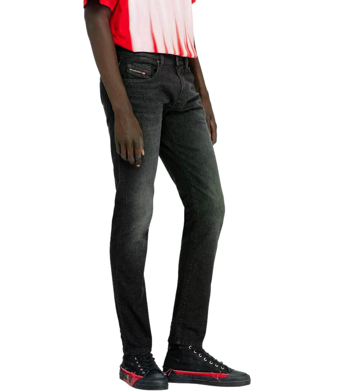 Diesel Jeans da Uomo - Nero - A03562-09n49