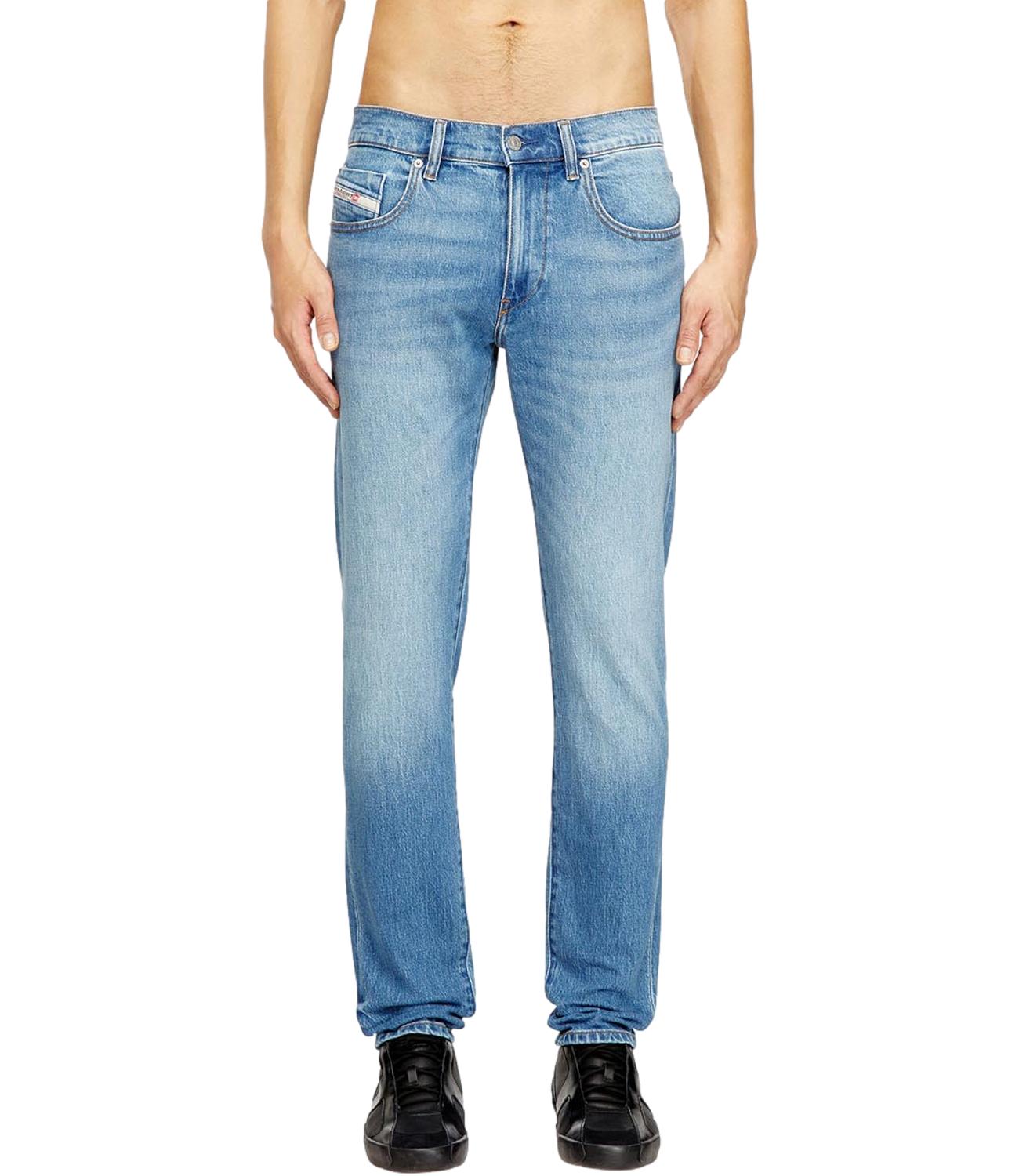 Diesel Jeans da Uomo - Denim Chiaro - A03562-0adbk
