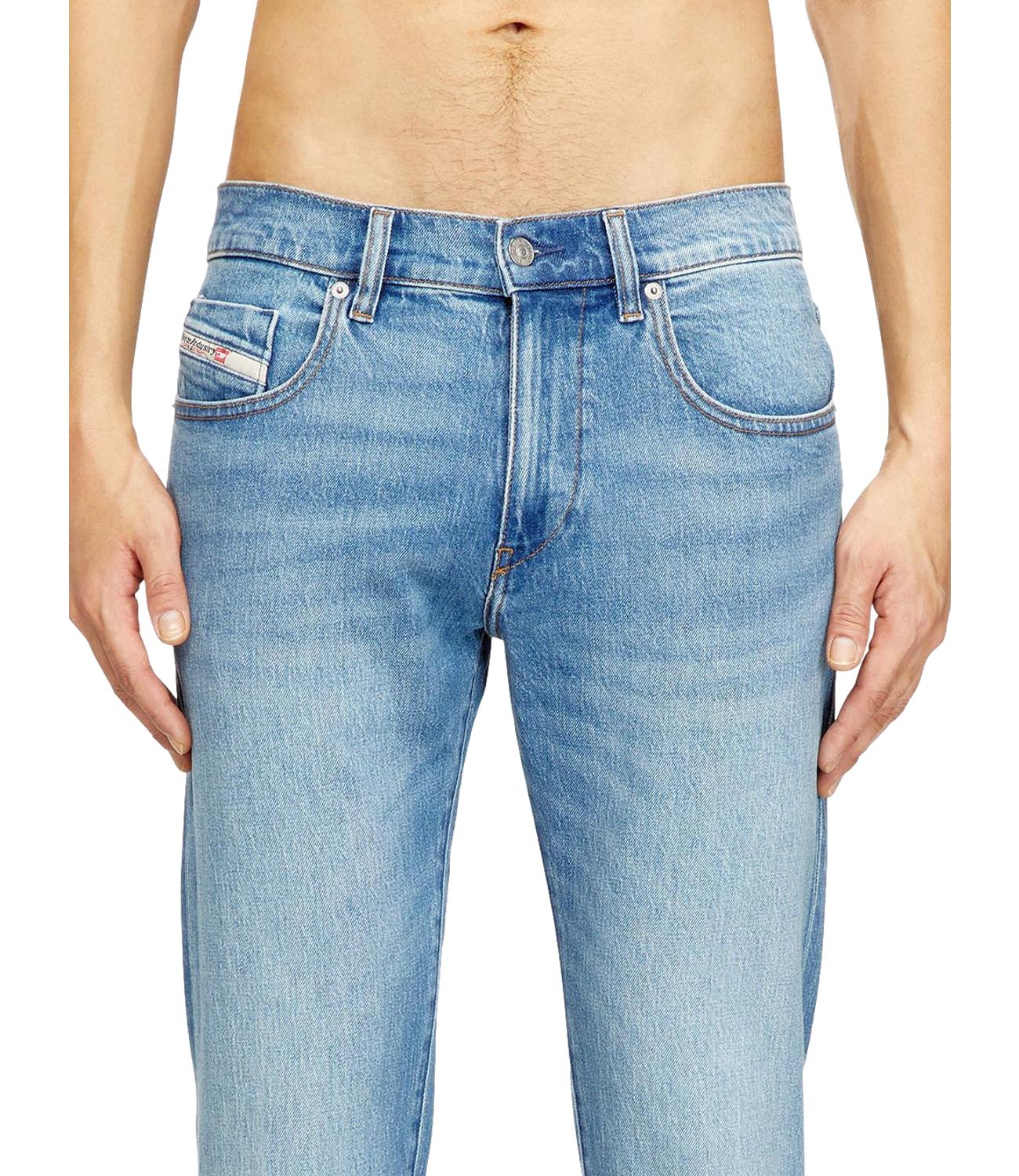 Diesel Jeans da Uomo - Denim Chiaro - A03562-0adbk