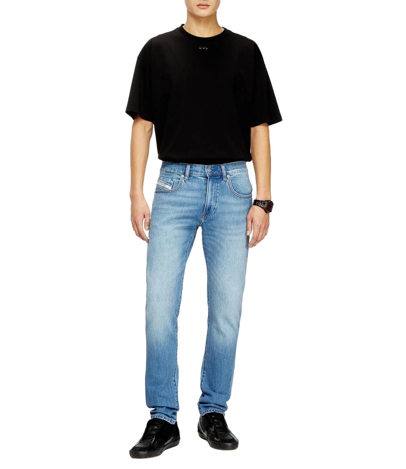 Diesel Jeans da Uomo - Denim Chiaro - A03562-0adbk