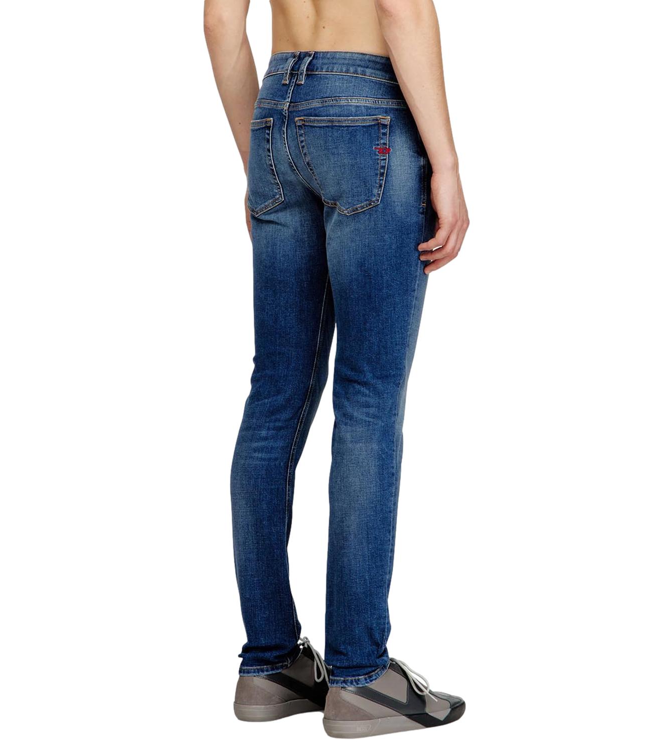 Diesel Jeans da Uomo - Denim Medio - A03595-09j33 L.32