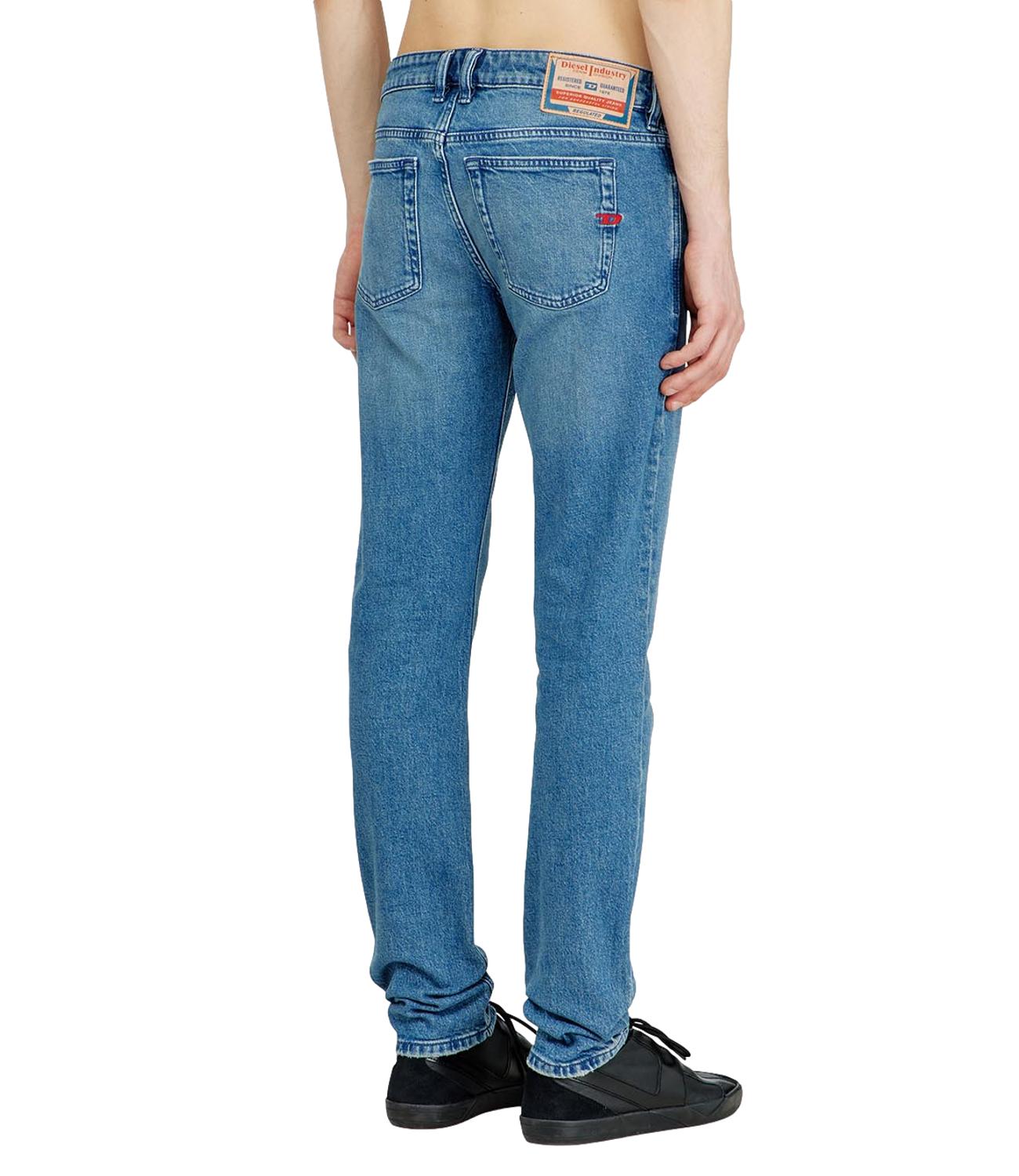 Diesel Jeans da Uomo - Denim Medio - A03595-0bebi L.30