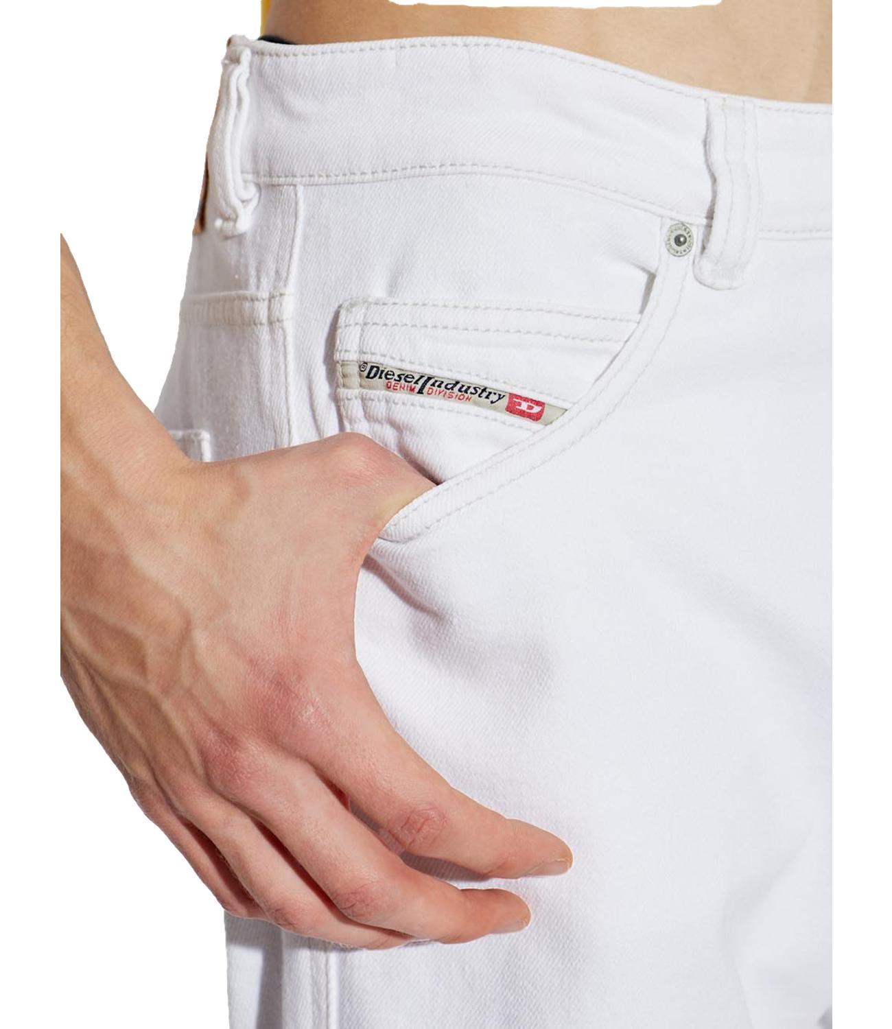 Diesel Jeans da Uomo - Bianco - A15798-09n92