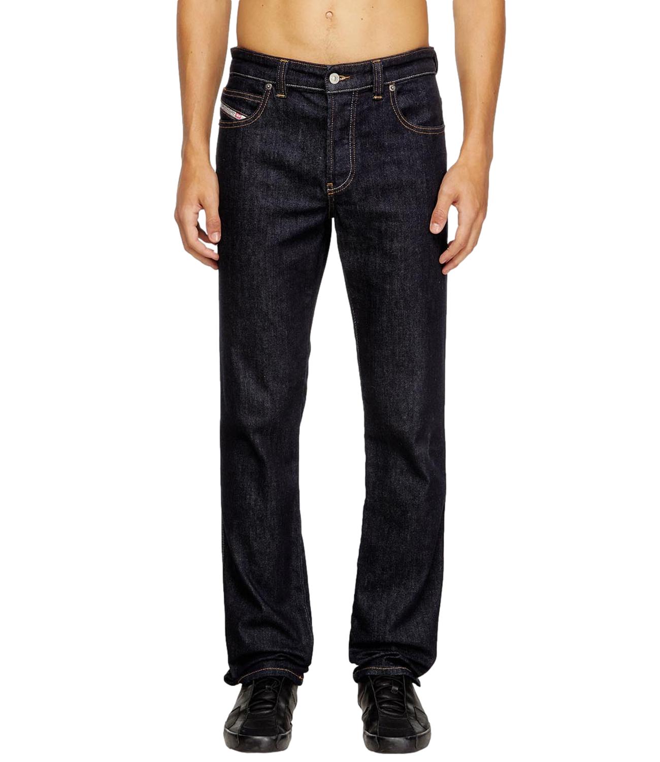 Diesel Jeans da Uomo - Denim Scuro - A15798-0dbej