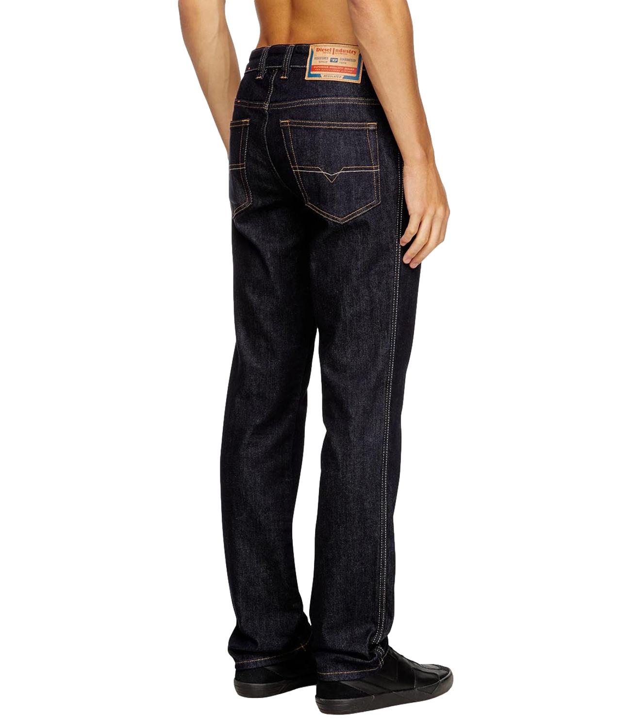 Diesel Jeans da Uomo - Denim Scuro - A15798-0dbej