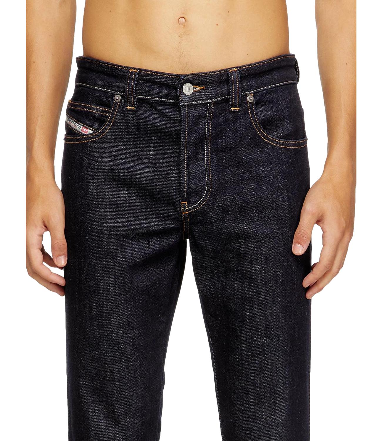 Diesel Jeans da Uomo - Denim Scuro - A15798-0dbej