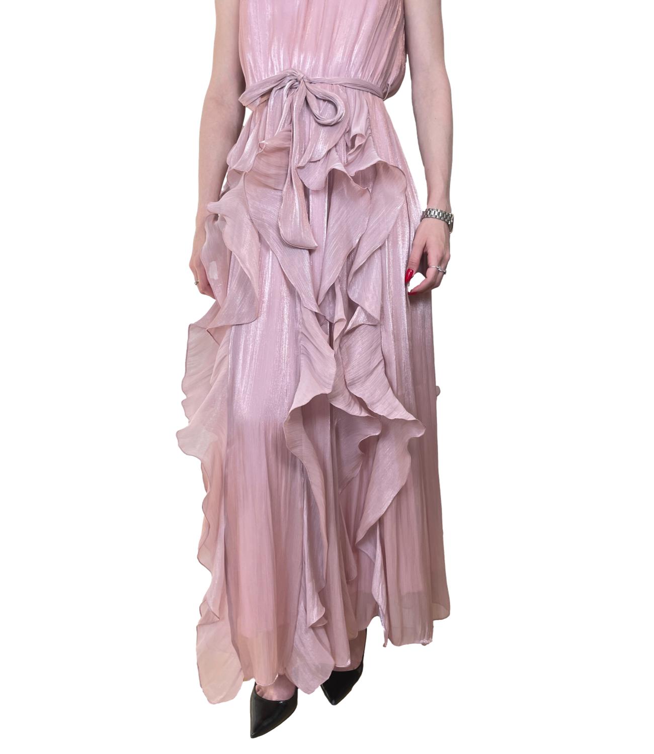DIXIE abito cipria donna
