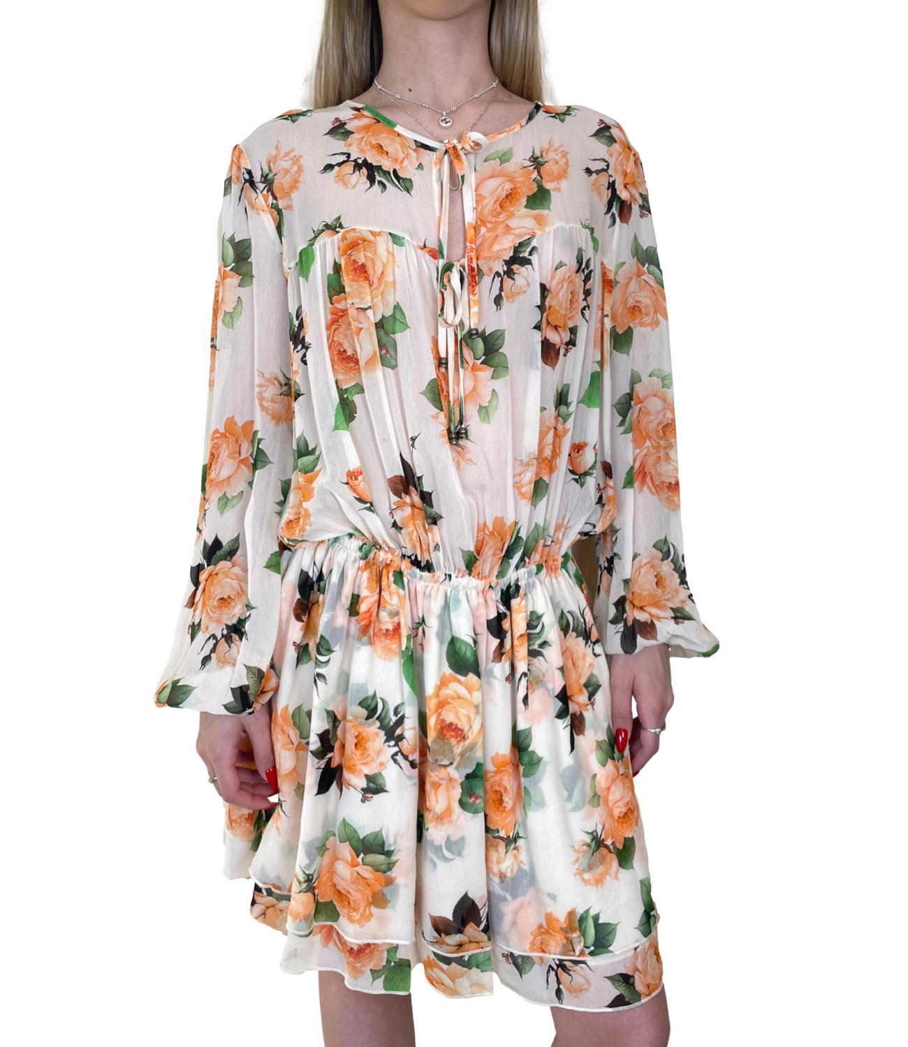 Dixie Abito Panna Donna