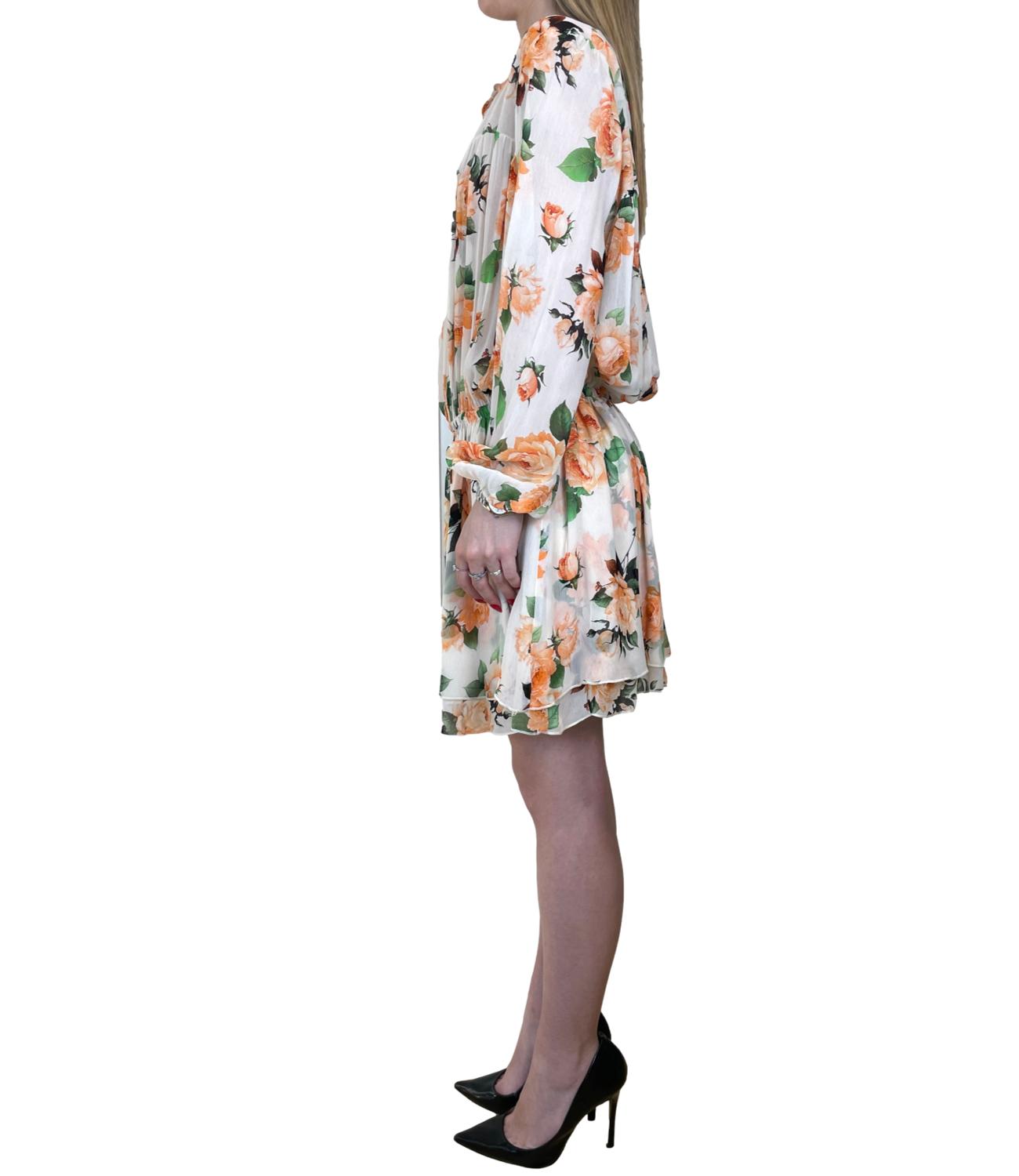 Dixie Abito Panna Donna