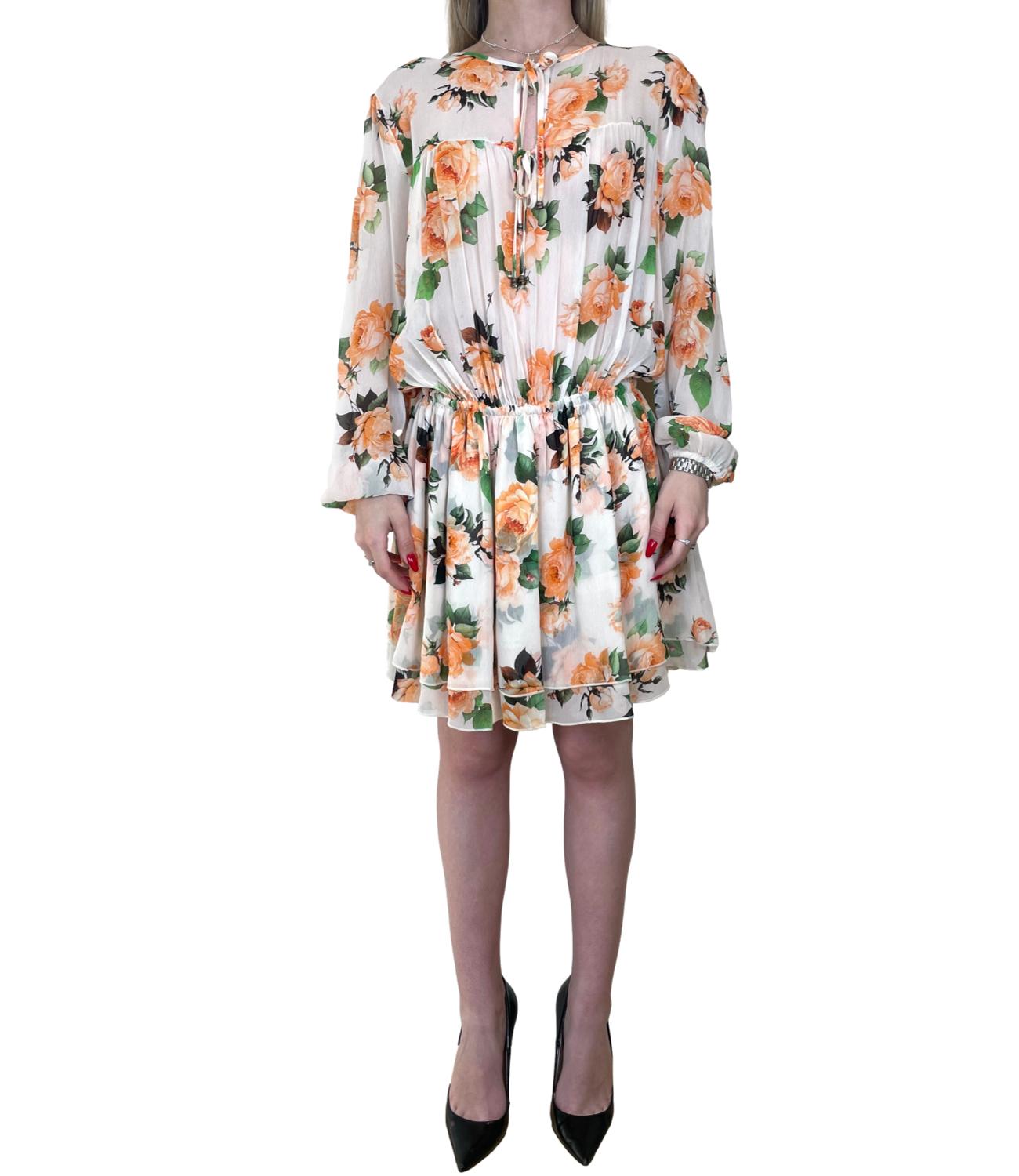 Dixie Abito Panna Donna