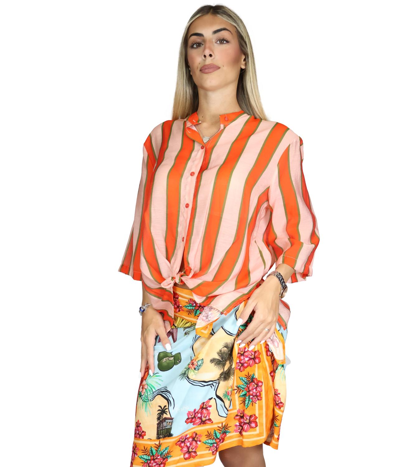 Dixie Gonna da Donna - Multicolor - Gdim1jv