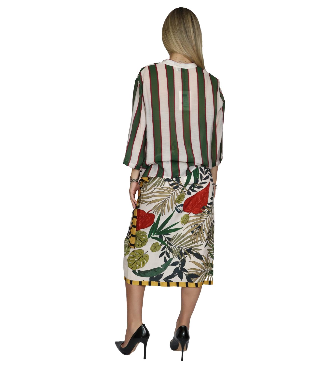 Dixie Gonna da Donna - Multicolor - Gdl41jf