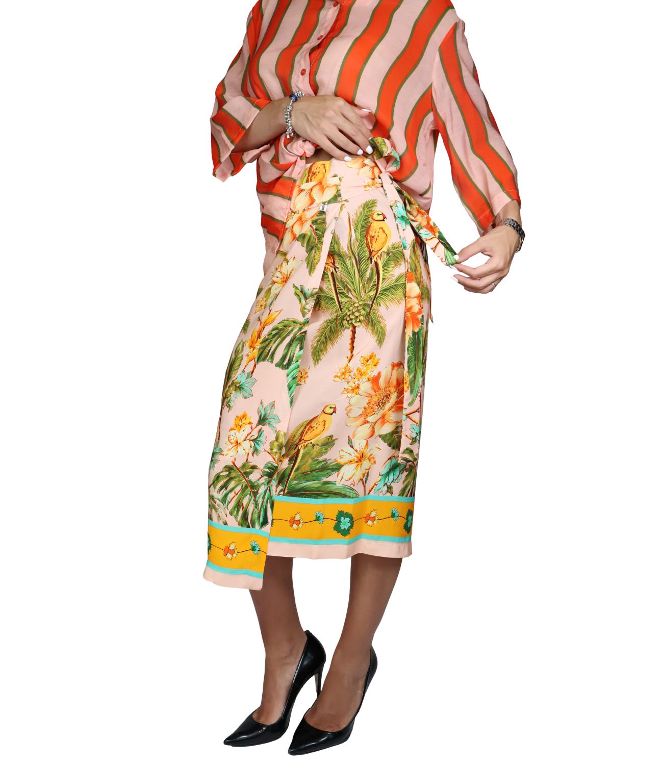 Dixie Gonna da Donna - Multicolor - Gdl41jm