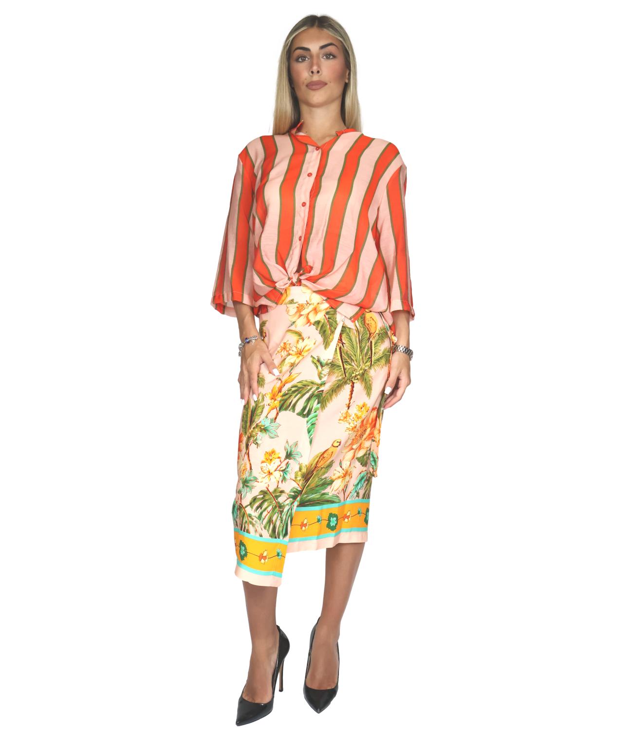 Dixie Gonna da Donna - Multicolor - Gdl41jm