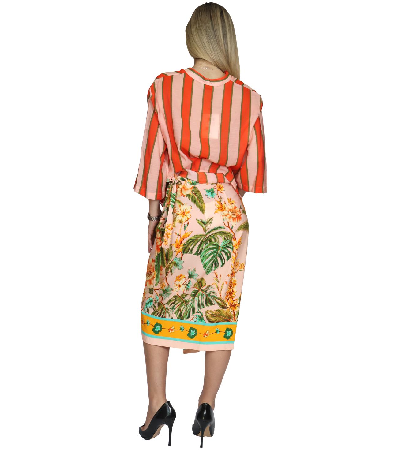 Dixie Gonna da Donna - Multicolor - Gdl41jm
