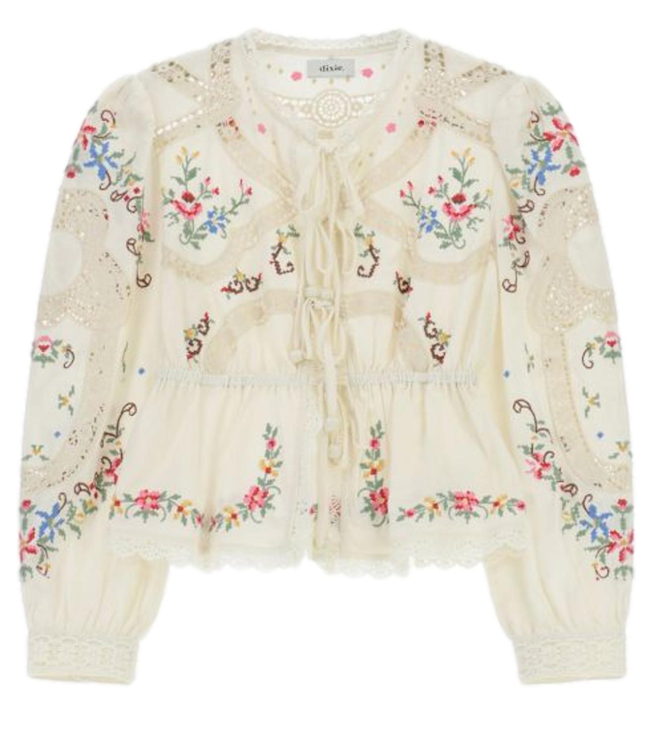 Dixie Camicia Burro Donna