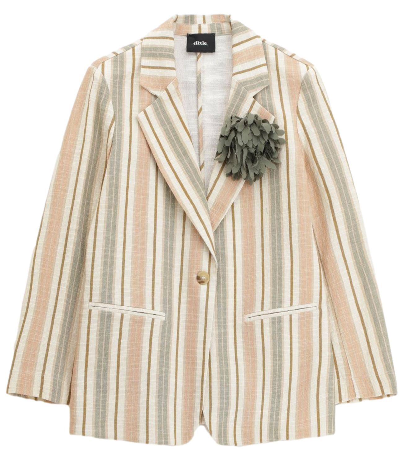 Dixie Giacca da Donna - Rosa/verde - Jcq81aipa