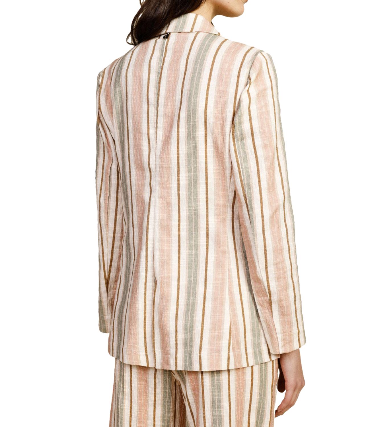 Dixie Giacca da Donna - Rosa/verde - Jcq81aipa