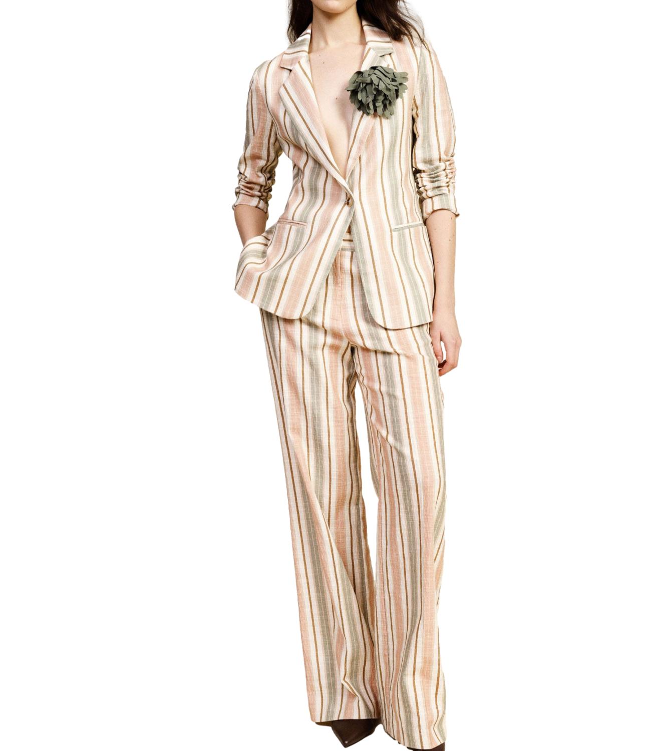Dixie Giacca da Donna - Rosa/verde - Jcq81aipa