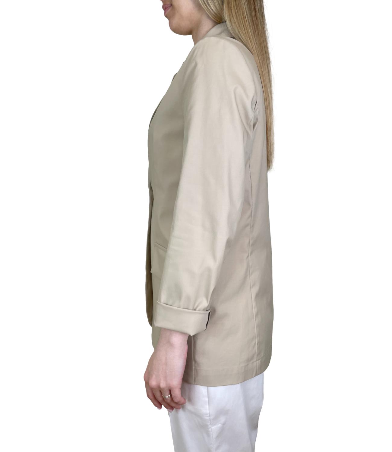 Dixie Giacca Beige Donna