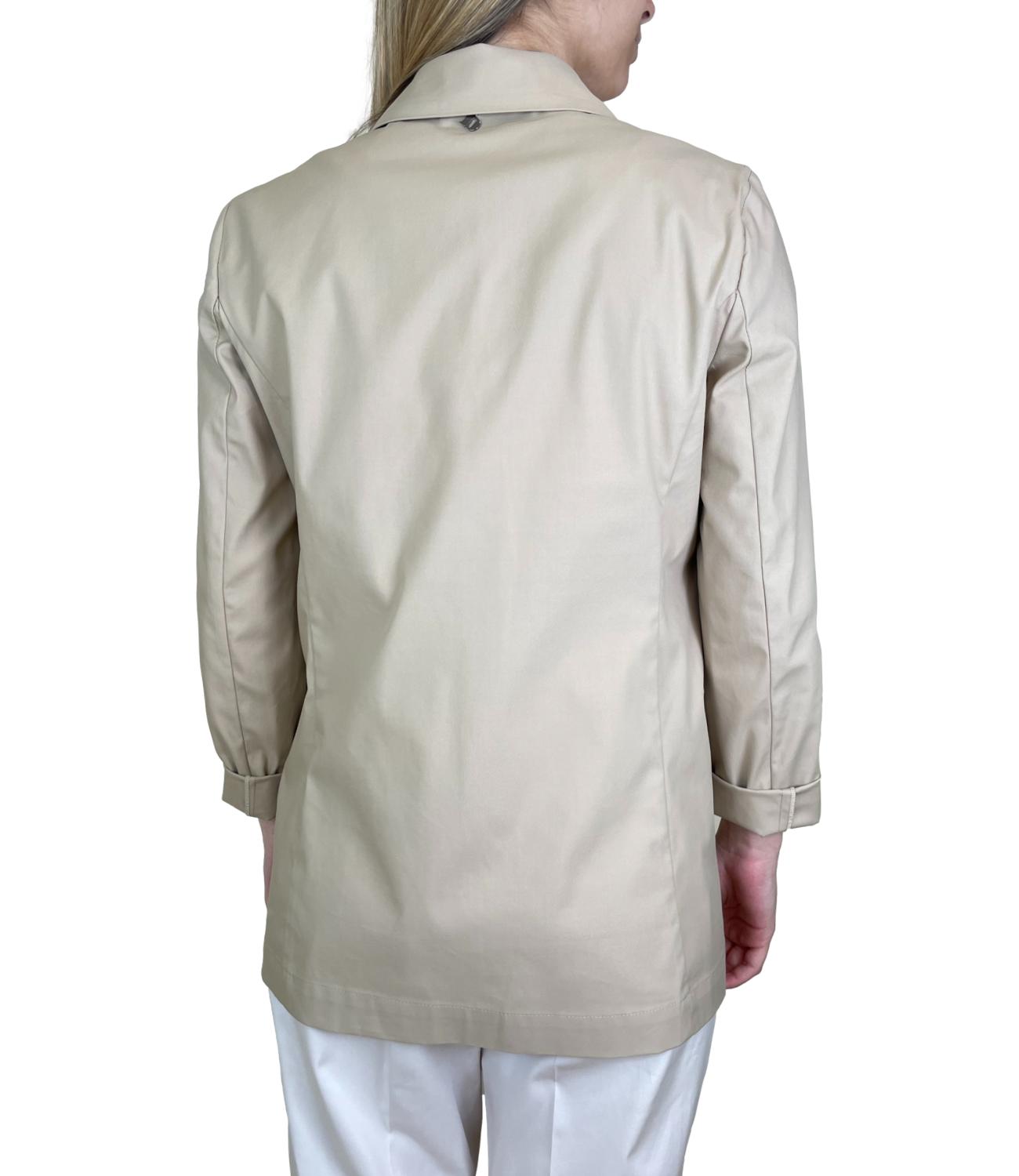 Dixie Giacca Beige Donna
