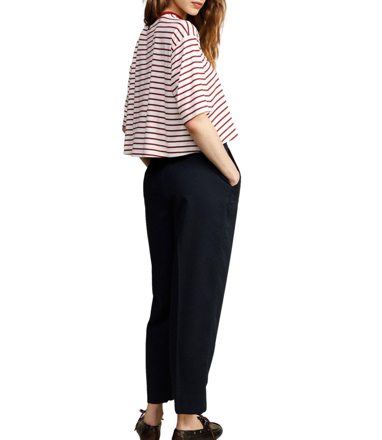 Dixie Pantalone Blu Donna