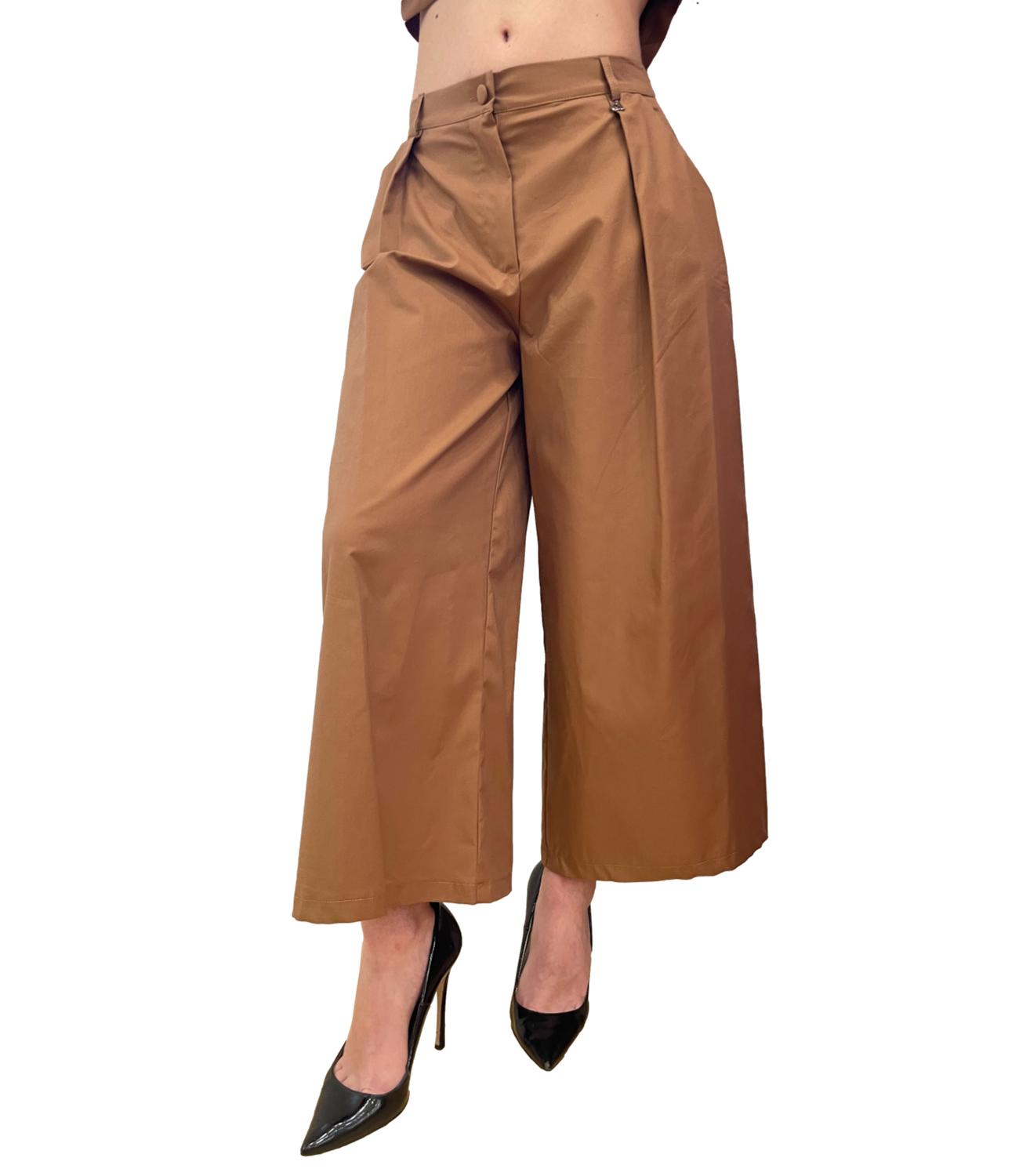 DIXIE pantalone cognac donna