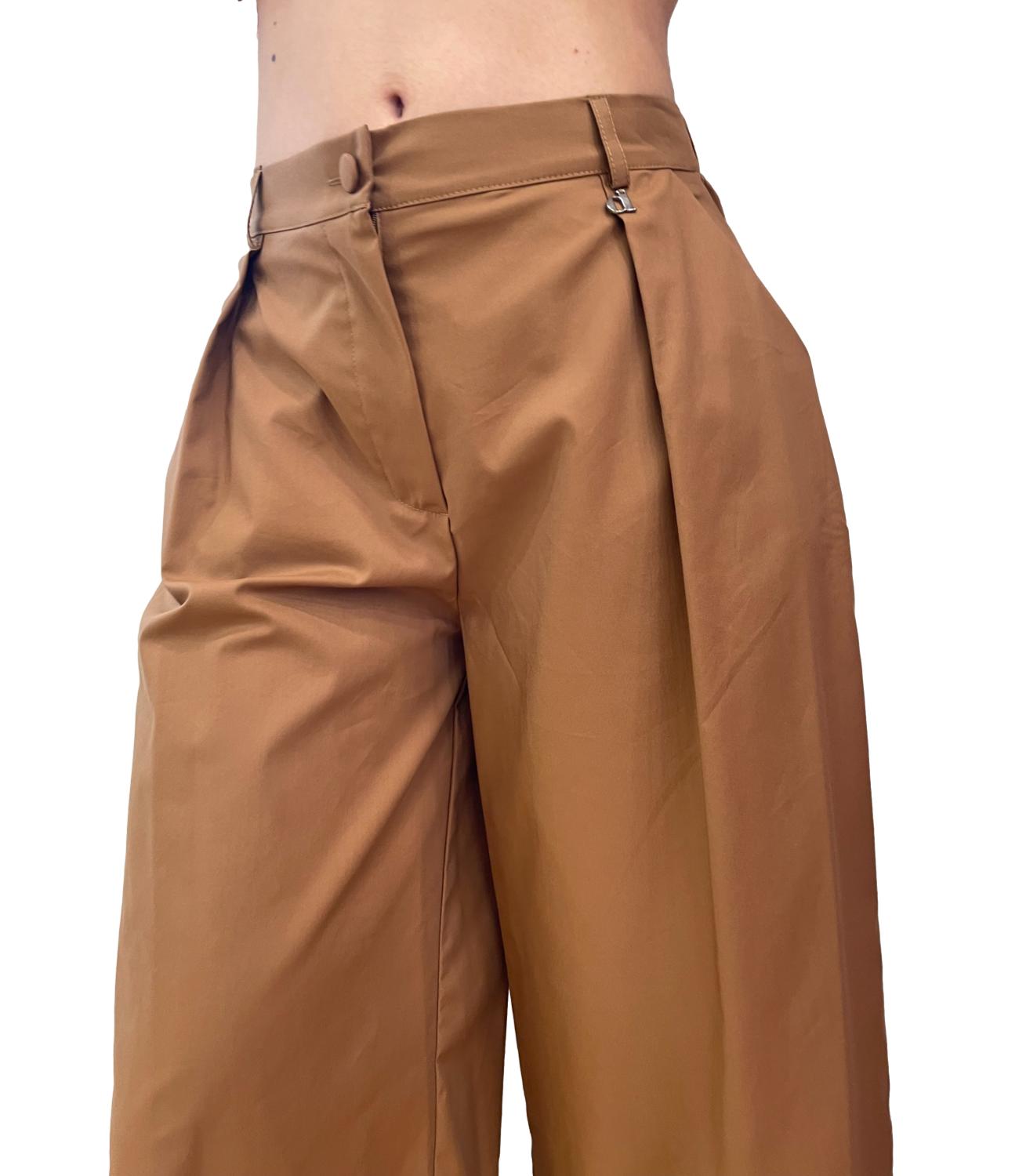 DIXIE pantalone cognac donna