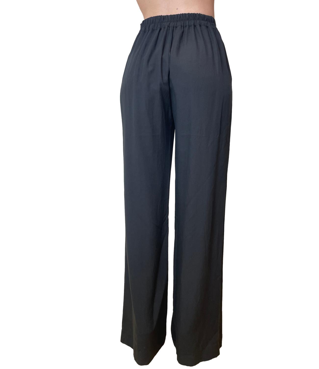 Dixie Pantalone Nero Donna