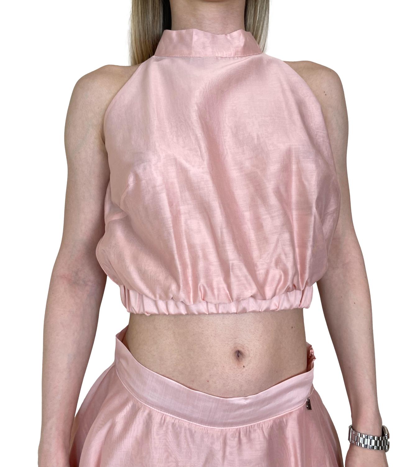 Dixie Canotta Cipria Donna