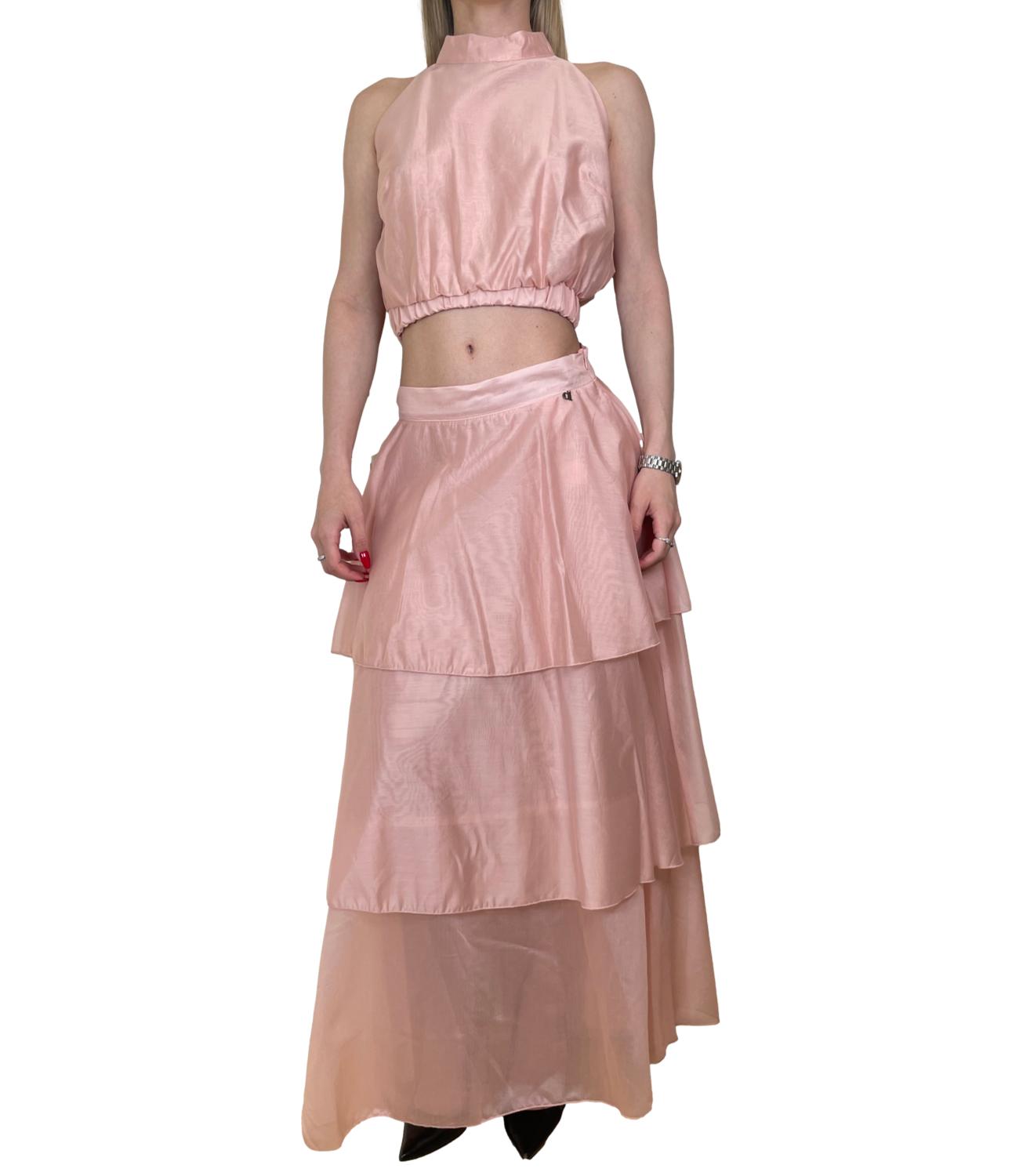 Dixie Canotta Cipria Donna