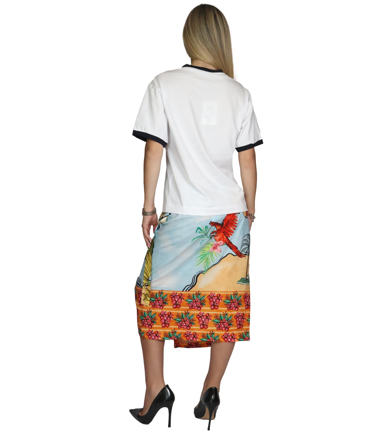 Dixie T-Shirt da Donna - Variante Unica - T262a167