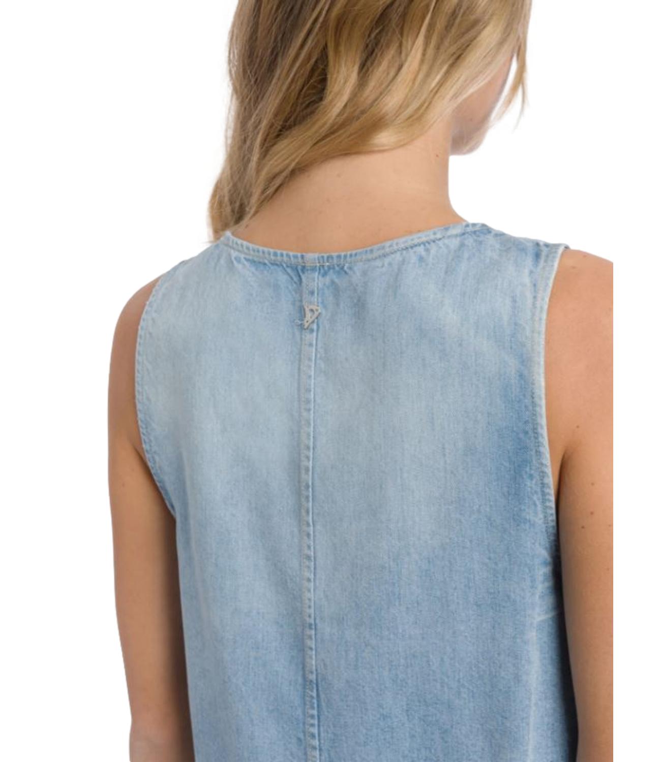 Dondup Top da Donna - Blu