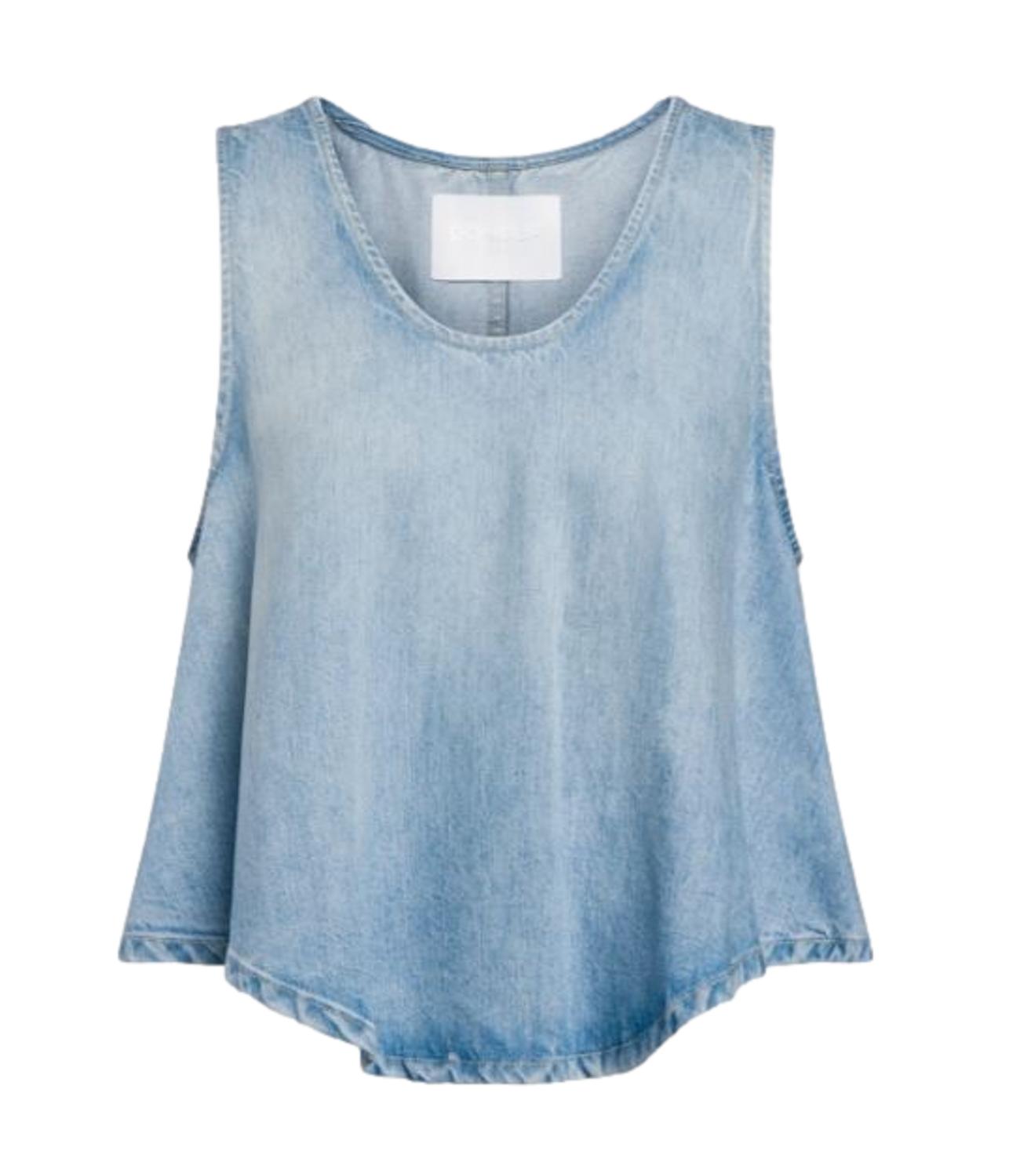 Dondup Top da Donna - Blu