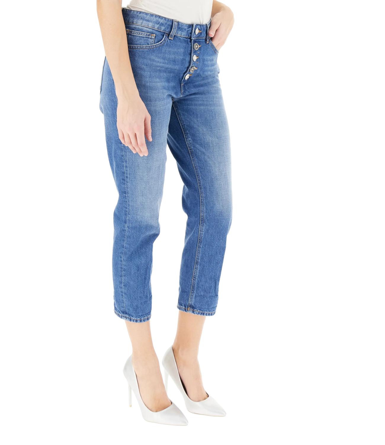 Pantalone Koons Bottoni Gioiello
