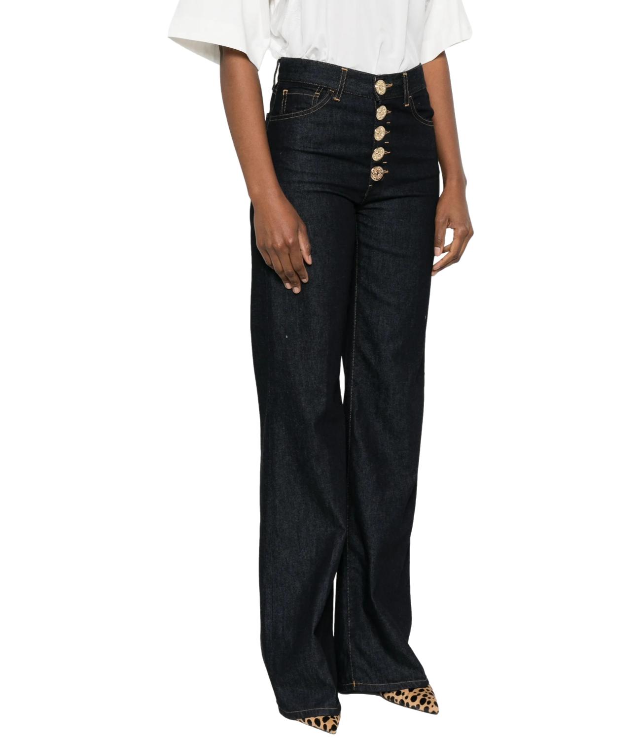 Jeans Blu