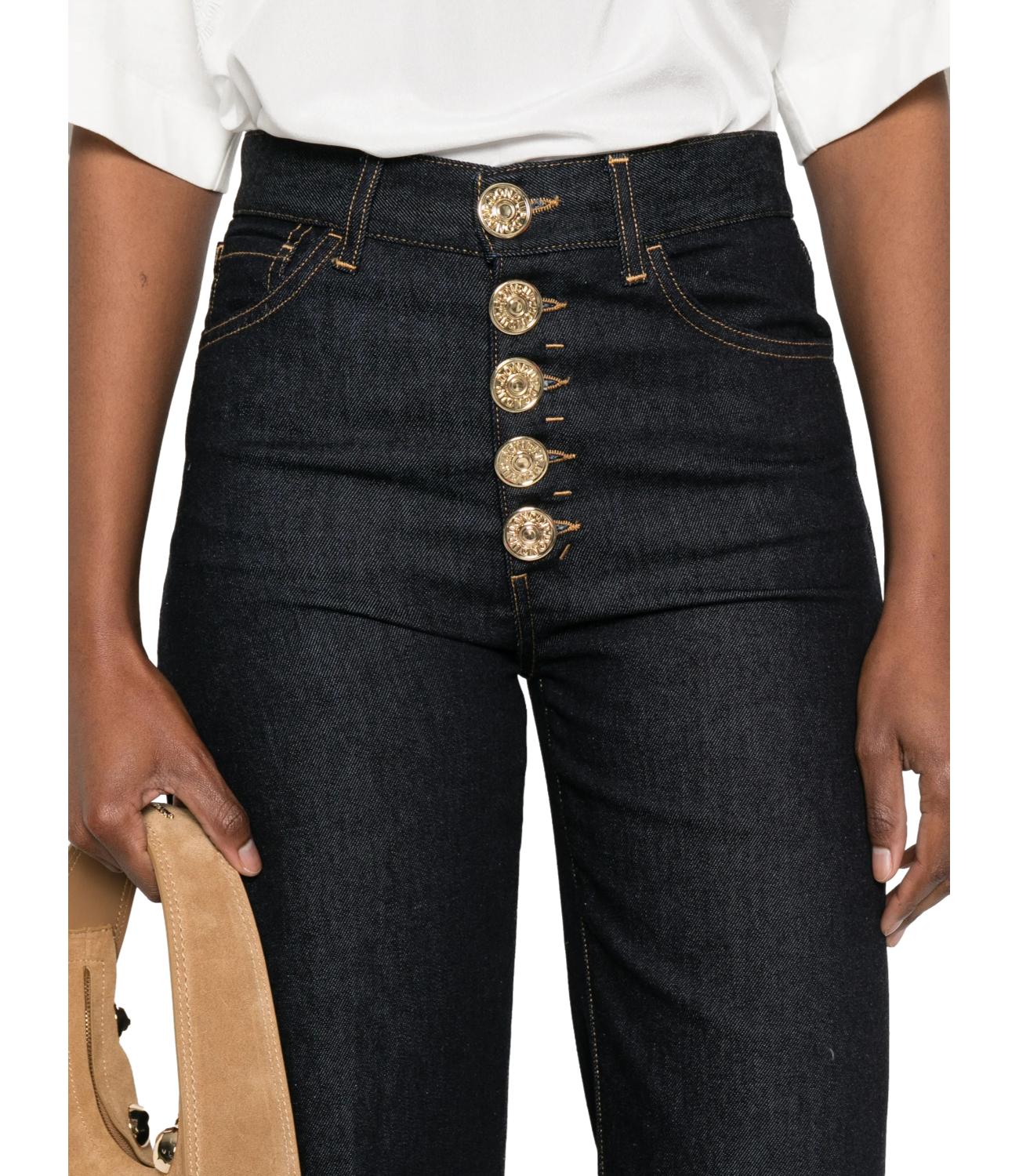 Jeans Blu
