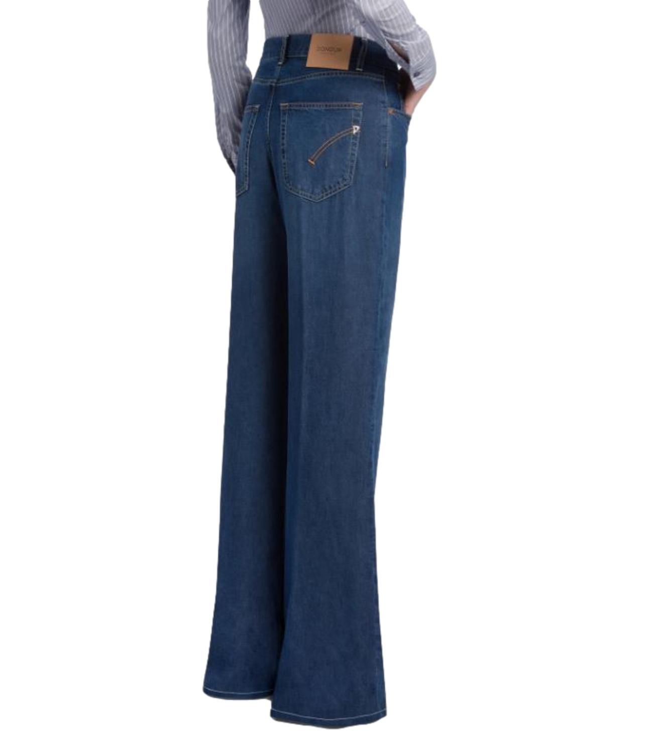 Dondup Jeans da Donna - Blu