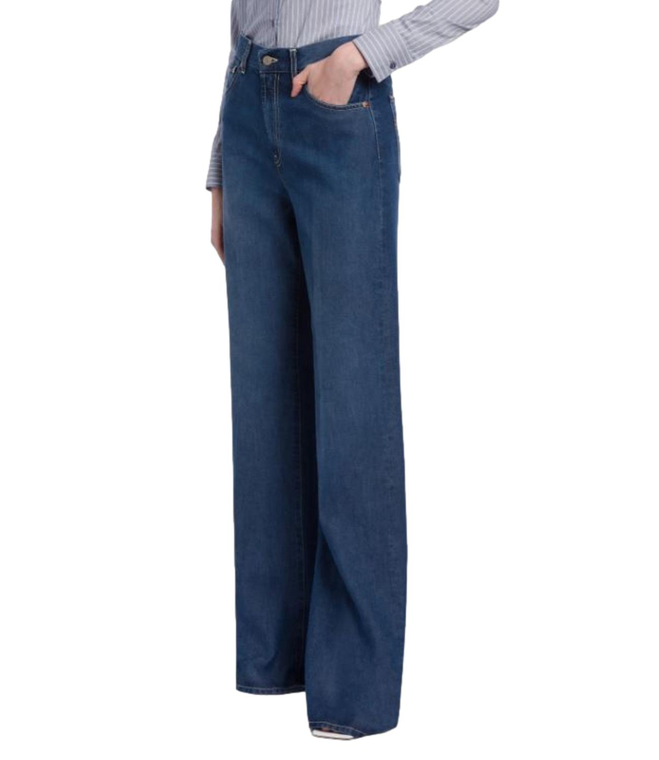 Dondup Jeans da Donna - Blu