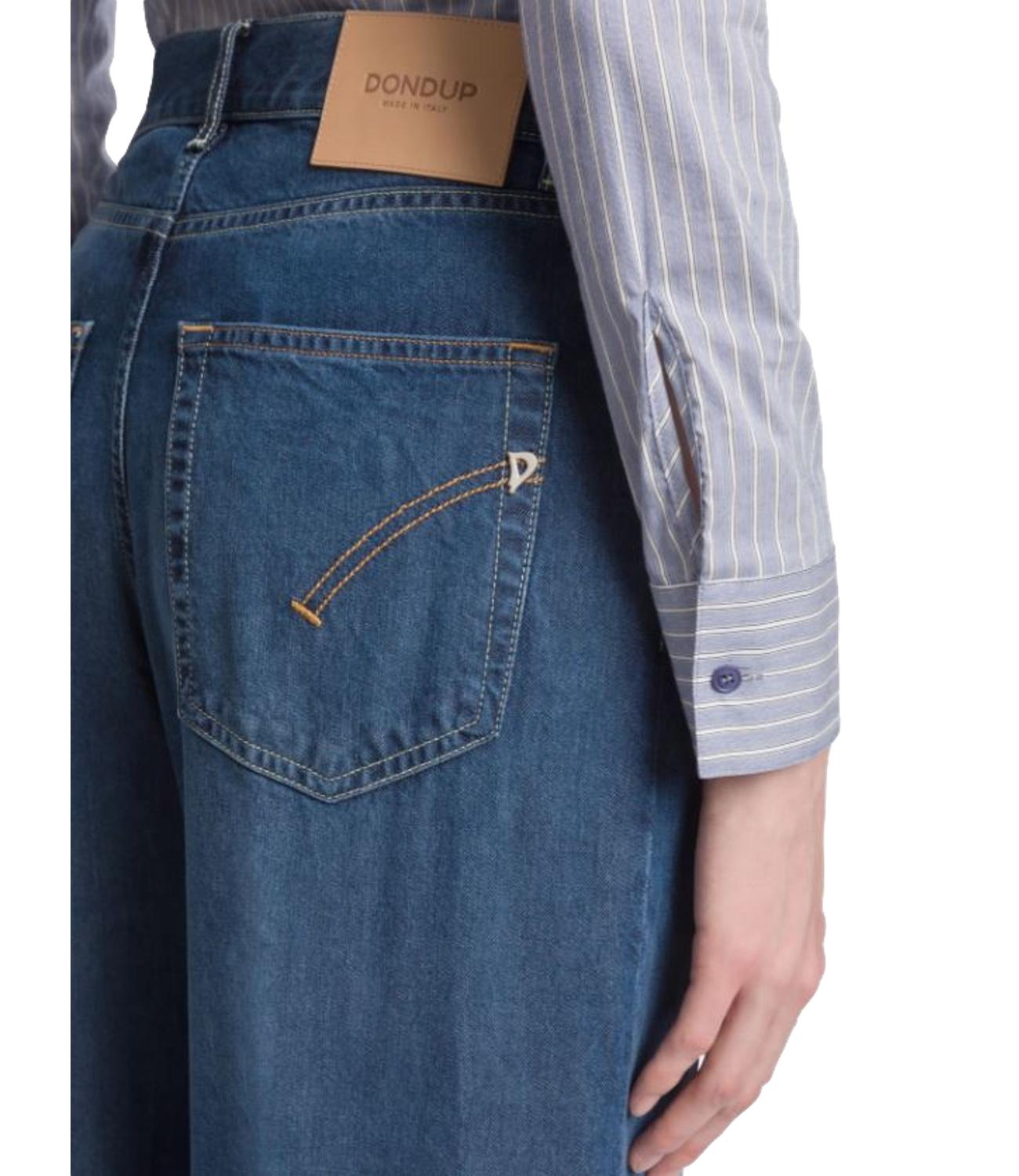 Dondup Jeans da Donna - Blu