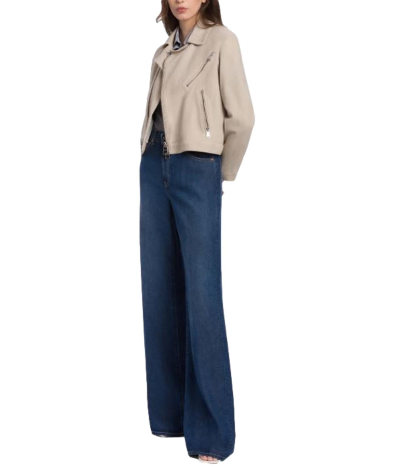 Dondup Jeans da Donna - Blu