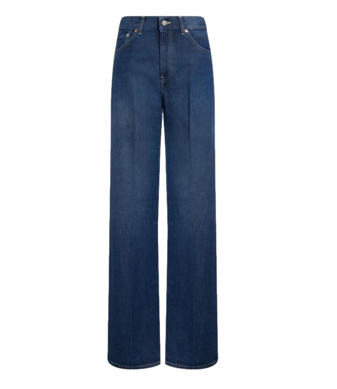 Dondup Jeans da Donna - Blu