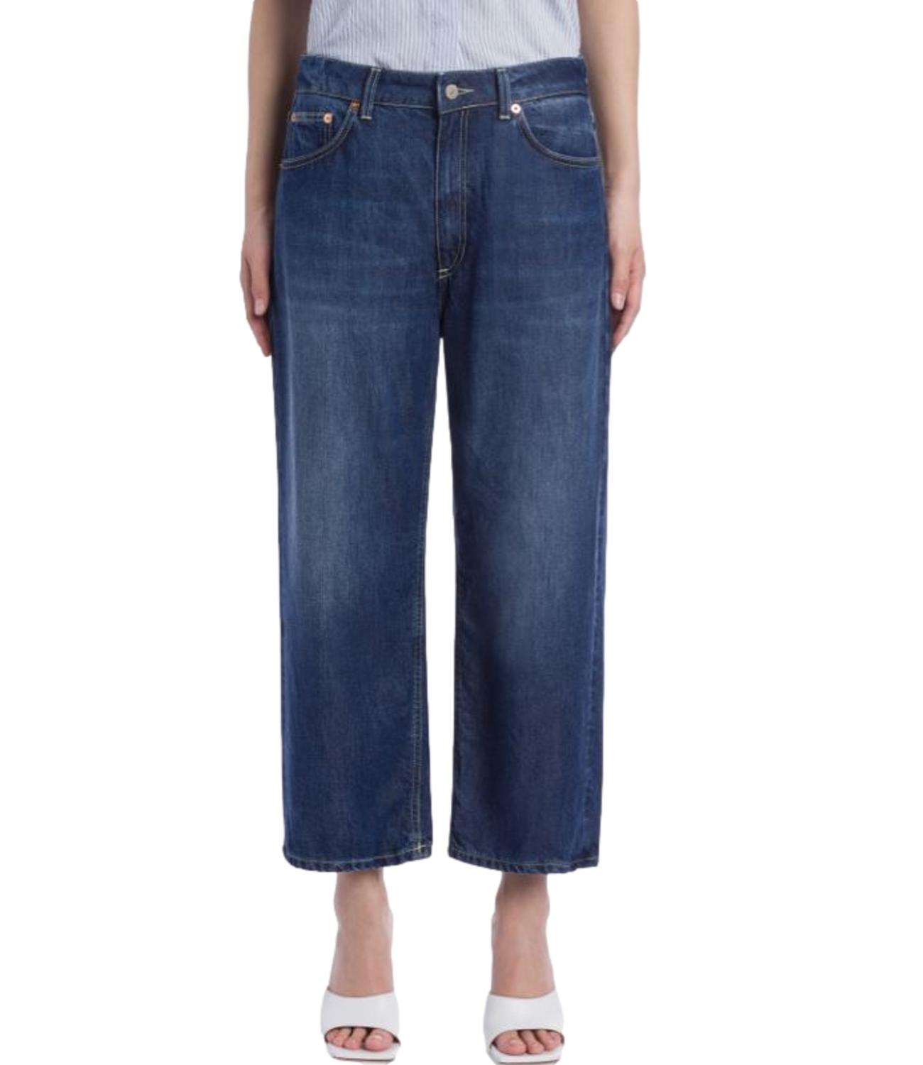 Dondup Jeans da Donna - Blu