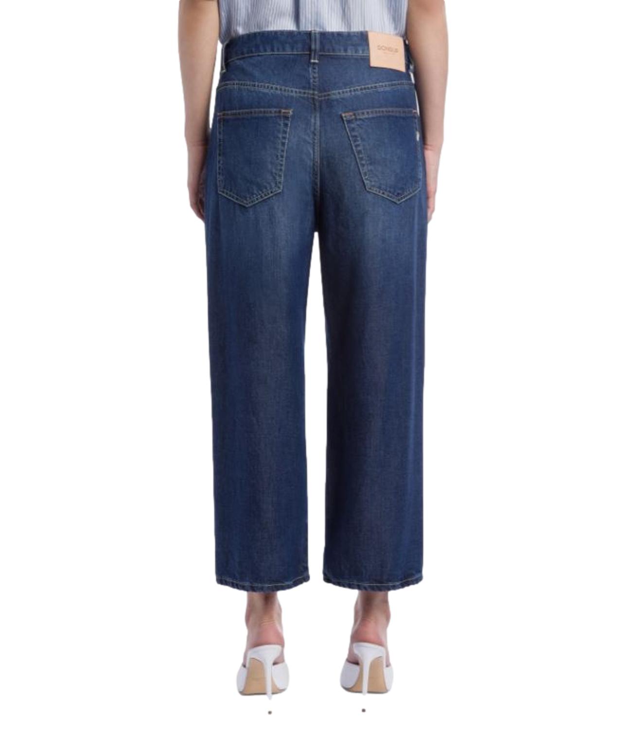 Dondup Jeans da Donna - Blu